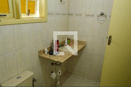 Casa de condomínio à venda com 189m², 3 quartos e 1 vagaBanheiro da Suíte 2