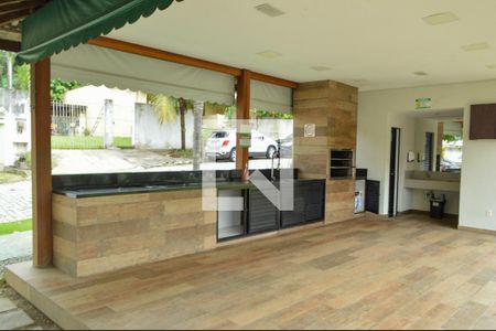 Casa de condomínio à venda com 189m², 3 quartos e 1 vagaÁrea comum - Churrasqueira