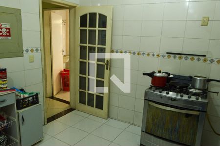 Casa de condomínio à venda com 189m², 3 quartos e 1 vagaCozinha