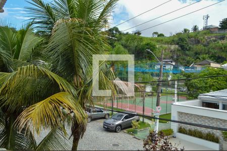 Casa de condomínio à venda com 189m², 3 quartos e 1 vagaVista da Varanda