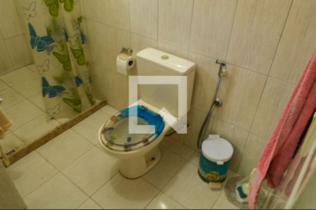 Casa de condomínio à venda com 189m², 3 quartos e 1 vagaBanheiro da Suíte 3