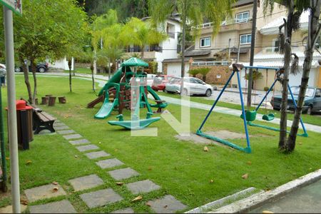 Casa de condomínio à venda com 189m², 3 quartos e 1 vagaÁrea comum - Playground