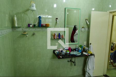 Casa de condomínio à venda com 189m², 3 quartos e 1 vagaBanheiro da Suíte 1