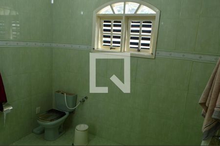 Casa de condomínio à venda com 189m², 3 quartos e 1 vagaBanheiro da Suíte 1