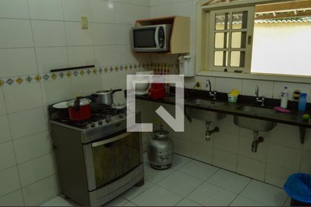 Casa de condomínio à venda com 189m², 3 quartos e 1 vagaCozinha