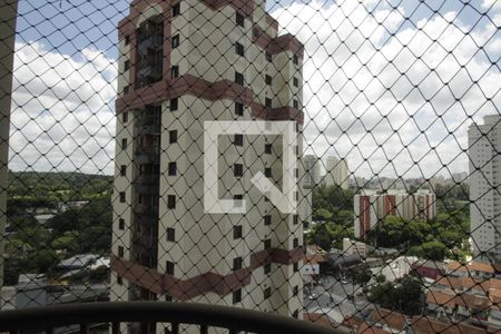 Varanda da sala de apartamento à venda com 3 quartos, 70m² em Jardim Marajoara, São Paulo