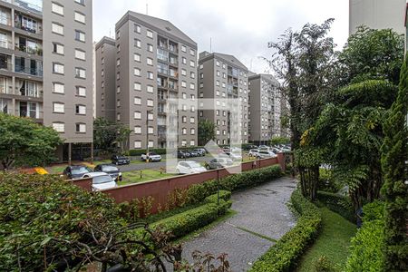 vistas da sacada de apartamento à venda com 3 quartos, 62m² em Jardim São Savério, São Paulo