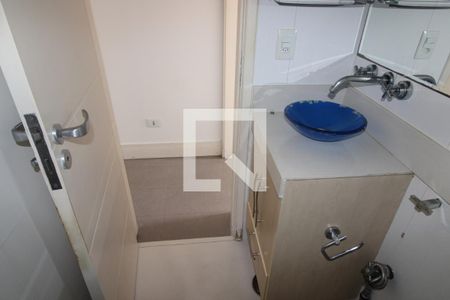 Apartamento para alugar com 147m², 3 quartos e 2 vagasBanheiro 1