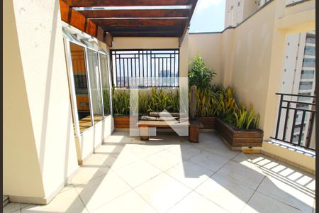 Apartamento para alugar com 147m², 3 quartos e 2 vagasÁrea de Lazer - Quintal