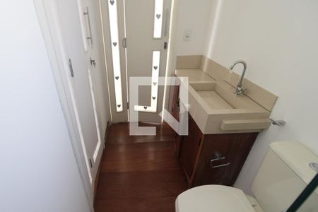 Apartamento para alugar com 147m², 3 quartos e 2 vagasBanheiro 2