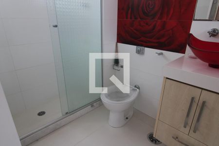 Apartamento para alugar com 147m², 3 quartos e 2 vagasBanheiro da Suíte