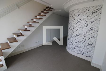 Sala de apartamento para alugar com 3 quartos, 147m² em Vila Maria Alta, São Paulo