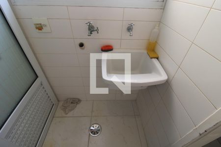 Apartamento para alugar com 147m², 3 quartos e 2 vagasÁrea de Serviço