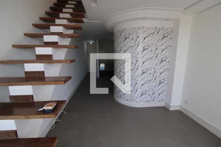 Sala de apartamento para alugar com 3 quartos, 147m² em Vila Maria Alta, São Paulo