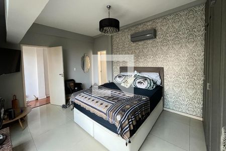 Suite de apartamento à venda com 4 quartos, 256m² em Glória, Rio de Janeiro