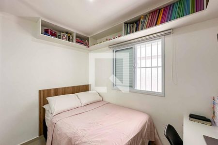 Quarto 1 de apartamento para alugar com 2 quartos, 50m² em Vila Baruel, São Paulo