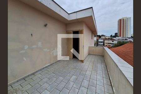 Casa à venda com 269m², 3 quartos e 3 vagasVaranda Quarto 2
