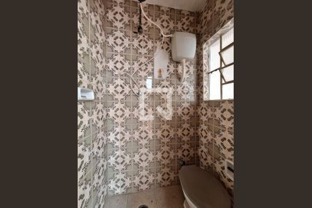 Casa à venda com 269m², 3 quartos e 3 vagasBanheiro de serviço