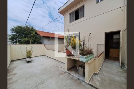 Casa à venda com 269m², 3 quartos e 3 vagasVaranda cozinha