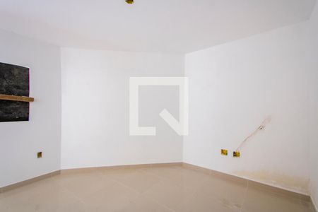 Sala de casa para alugar com 2 quartos, 85m² em Jardim Cristiane, Santo André