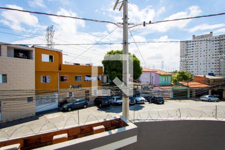 Vista do quarto 1 de casa à venda com 2 quartos, 85m² em Jardim Cristiane, Santo André