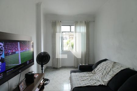 Sala de apartamento para alugar com 2 quartos, 80m² em Vista Alegre, Rio de Janeiro