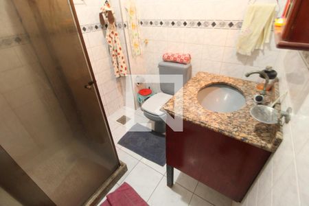 Banheiro de apartamento à venda com 2 quartos, 80m² em Vista Alegre, Rio de Janeiro