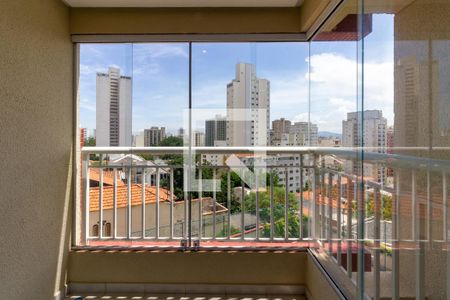 Varanda de apartamento à venda com 2 quartos, 70m² em Perdizes, São Paulo