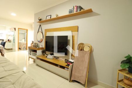Sala de casa para alugar com 2 quartos, 150m² em Shopping Park, Uberlândia