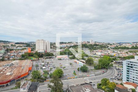 Vista - Sacada  de apartamento à venda com 2 quartos, 48m² em Centro, São Bernardo do Campo