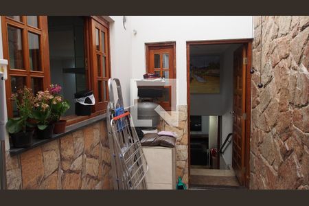 Casa à venda com 223m², 3 quartos e 2 vagasÁrea Externa