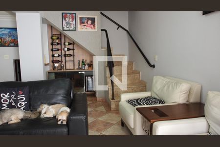 Sala de casa à venda com 3 quartos, 223m² em Conjunto Residencial Iapi, Jundiaí