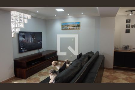 Sala de casa à venda com 3 quartos, 223m² em Conjunto Residencial Iapi, Jundiaí
