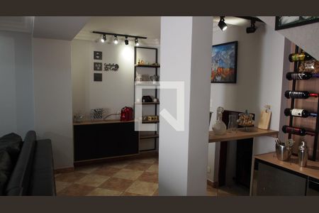 Sala de casa à venda com 3 quartos, 223m² em Conjunto Residencial Iapi, Jundiaí