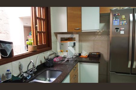 Casa à venda com 223m², 3 quartos e 2 vagasCozinha