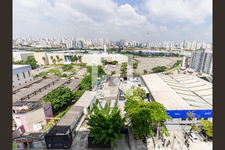 Varanda - Vista de apartamento à venda com 2 quartos, 60m² em Parque da Mooca, São Paulo