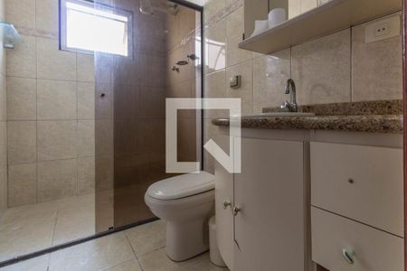 Casa para alugar com 300m², 3 quartos e 4 vagasBanheiro 1