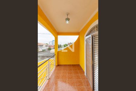 Casa para alugar com 300m², 3 quartos e 4 vagasVaranda Quarto 3