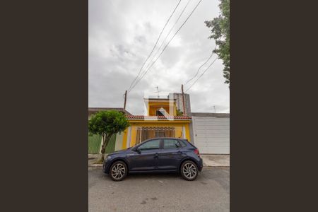 Casa para alugar com 300m², 3 quartos e 4 vagasFachada