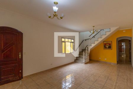 Sala de casa para alugar com 3 quartos, 300m² em Vila Curuçá Velha, São Paulo