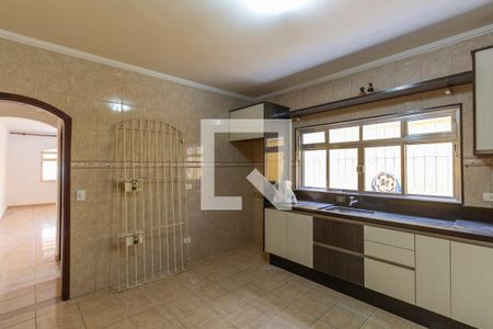 Casa para alugar com 300m², 3 quartos e 4 vagasCozinha