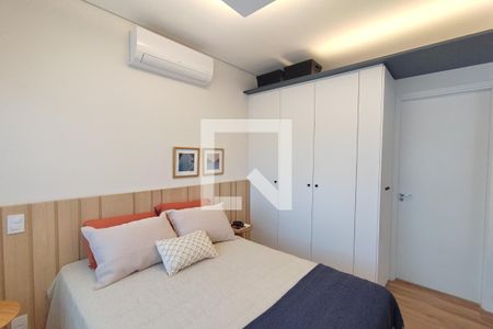 Quarto de apartamento para alugar com 1 quarto, 39m² em Cambuí, Campinas