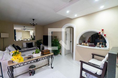 Sala de casa à venda com 3 quartos, 180m² em Indianópolis, São Paulo