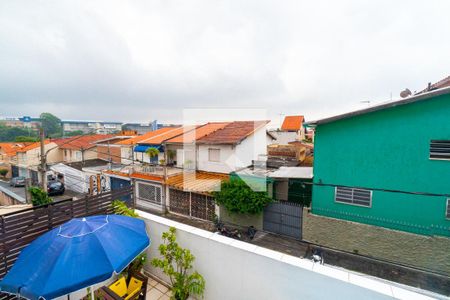 Vista do Quarto 1 de casa para alugar com 3 quartos, 180m² em Indianópolis, São Paulo