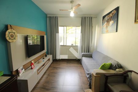 Sala de apartamento para alugar com 3 quartos, 67m² em Méier, Rio de Janeiro