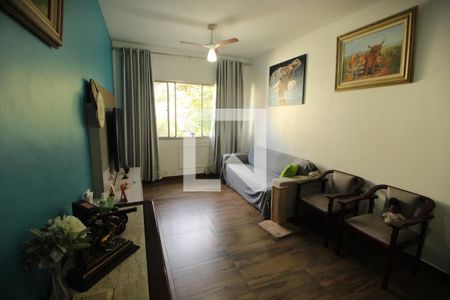 Sala de apartamento para alugar com 3 quartos, 67m² em Méier, Rio de Janeiro