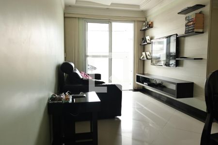 sala de apartamento à venda com 3 quartos, 78m² em Parque Mandaqui, São Paulo