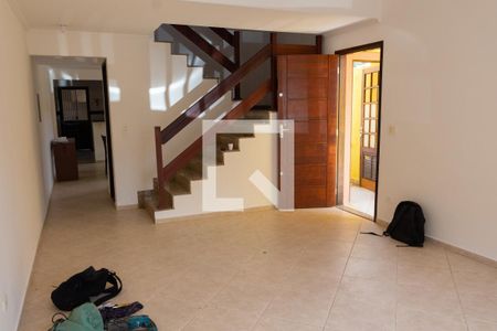 Sala de casa à venda com 4 quartos, 188m² em Ferreira, São Paulo