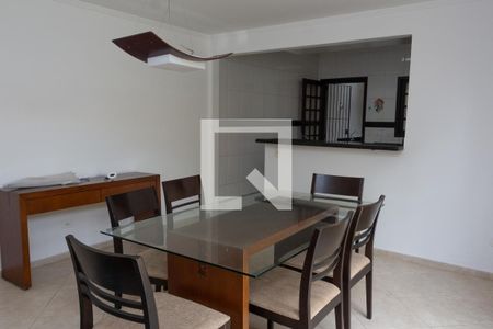 Sala de Jantar de casa à venda com 4 quartos, 188m² em Ferreira, São Paulo