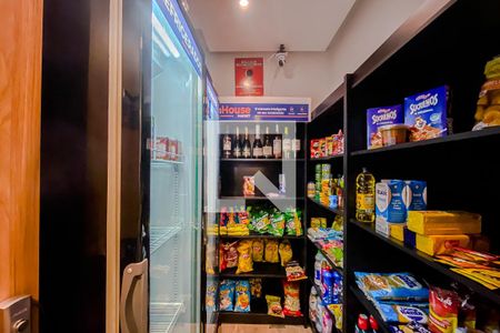 Área de Serviço de apartamento para alugar com 1 quarto, 25m² em Brás, São Paulo